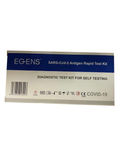 EGENS SARS-COV-2 AG SELFTEST