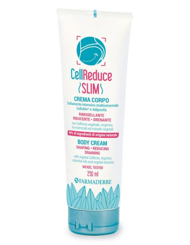 CELL REDUCE SLIM CREMA CORPO