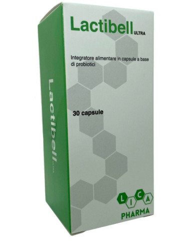 LACTIBELL ULTRA 30CPS