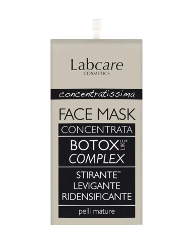 LABCARE MASCHERA VISO BOTOX COMPLEX