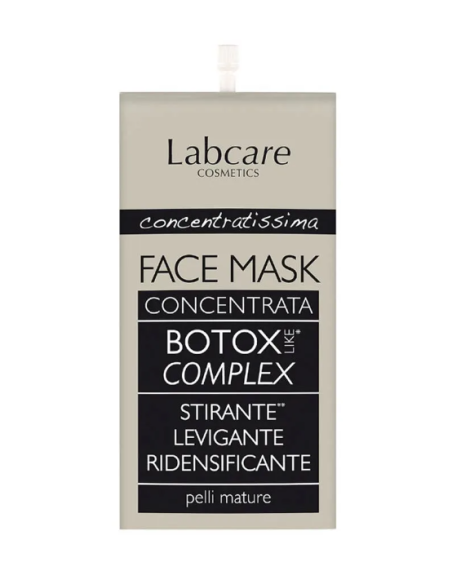 LABCARE MASCHERA VISO BOTOX COMPLEX