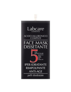 LABCARE FACE MASK DISSETANTE