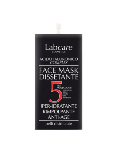 LABCARE FACE MASK DISSETANTE