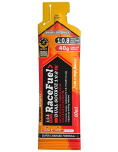 RACE FUEL GEL ORANGE 60ML