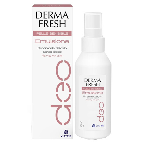 DERMAFRESH SENS EMULS 75