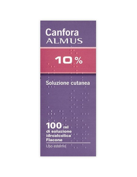 CANFORA 10% SOL IAL 100ML