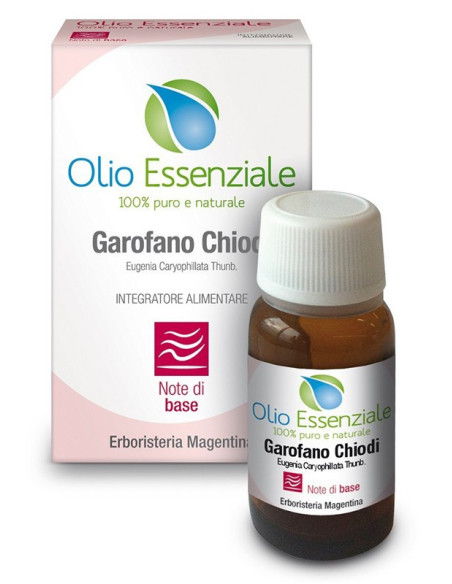 GAROFANO CHIODI OE 10ML