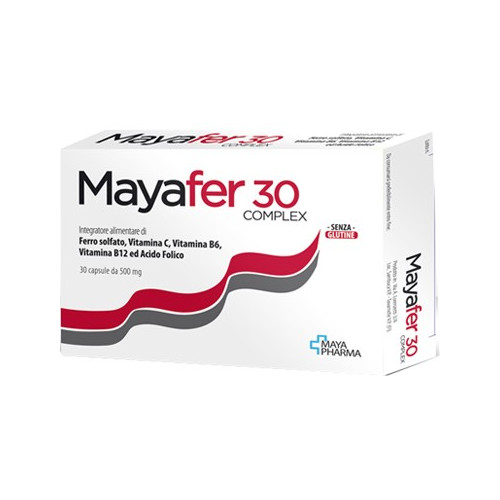 IT 'S CALLED A MAYAFER 30 COMPLEX 30CPS