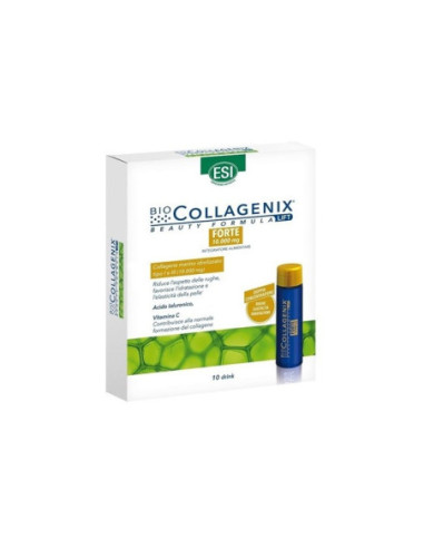 ESI BIOCOLLAGENIX FORTE 10 FIALE CON OMAGGIO