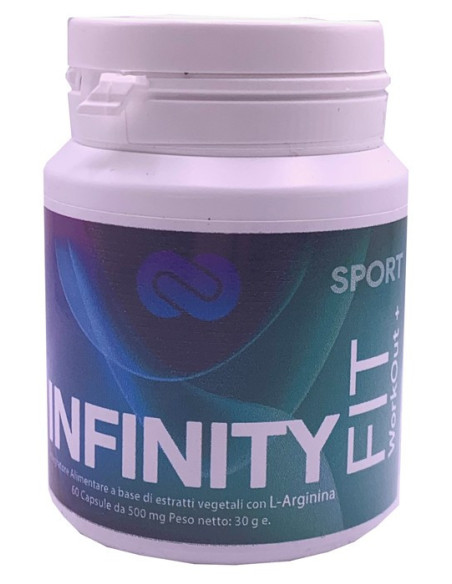 INFINITY FIT SPORT 60CPS