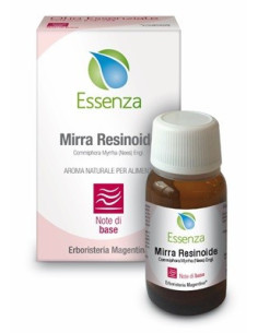 MIRRA RESINOIDE ESSENZA 10ML
