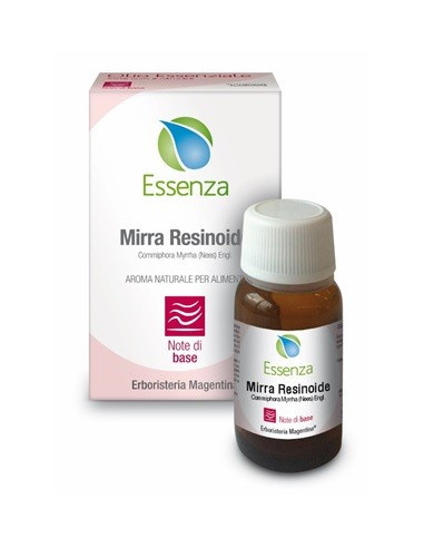 MIRRA RESINOIDE ESSENZA 10ML