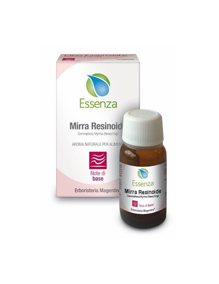 MIRRA RESINOIDE ESSENZA 10ML