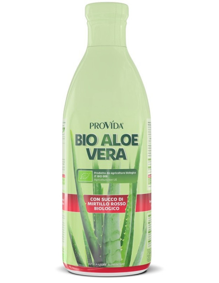 PROVIDA BIO ALOE MIRTILLO 1L