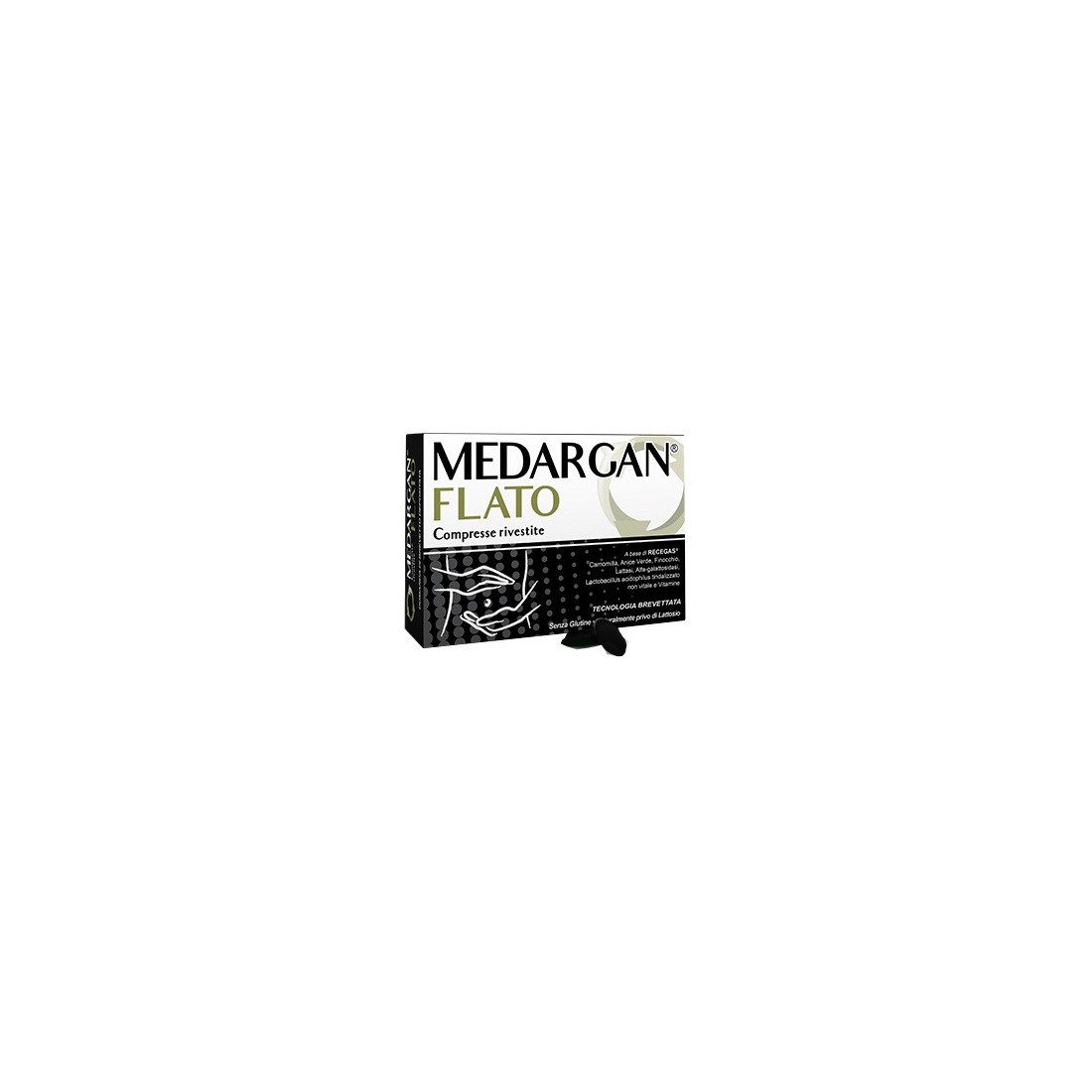 MEDARGAN FLATO 30CPR