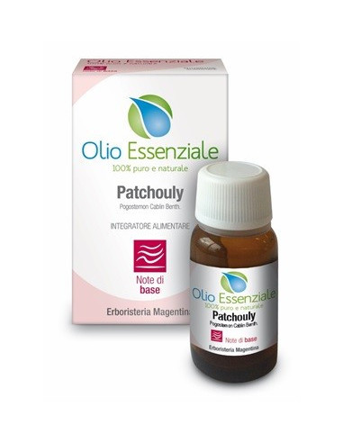 PATCHOULY OLIO ESSENZIALE 10ML