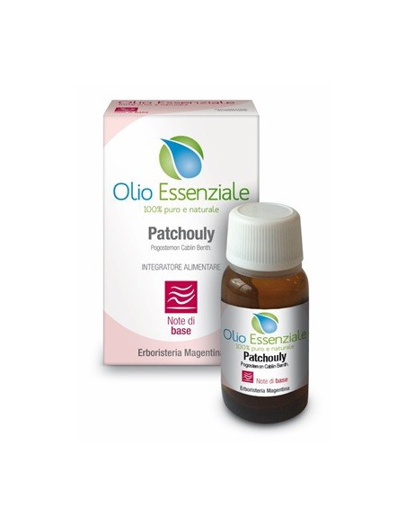 PATCHOULY OLIO ESSENZIALE 10ML
