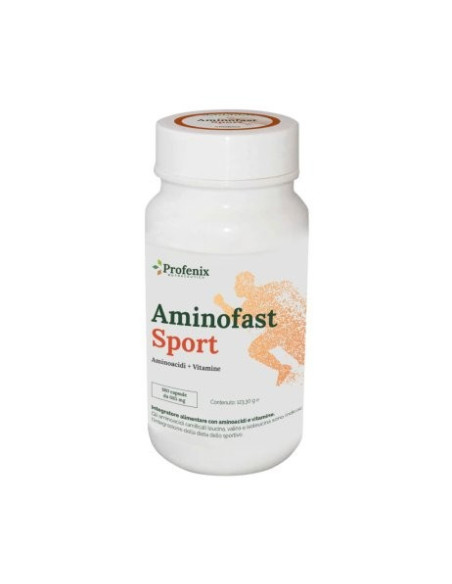 PROFENIX AMINOFAST SPORT 180CPS