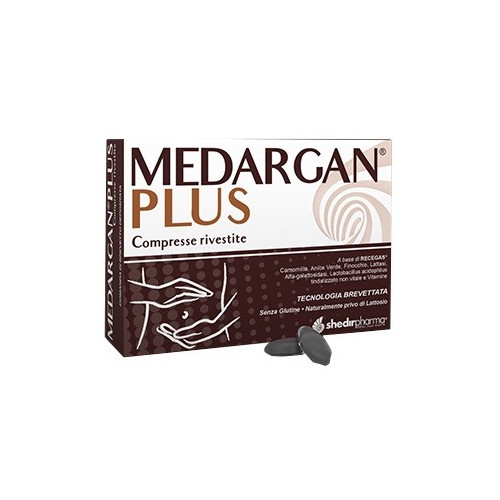 MEDARGAN PLUS 30CPR