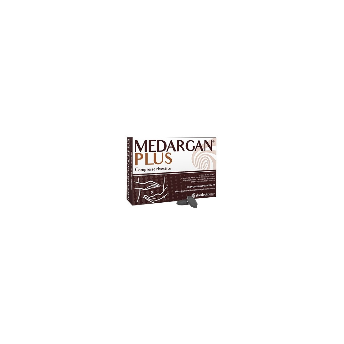 MEDARGAN PLUS 30CPR