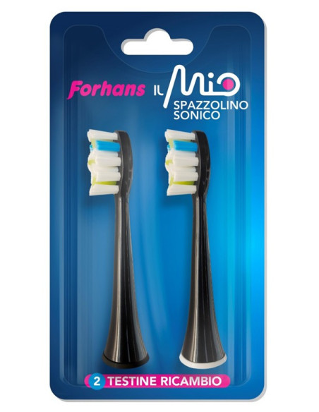 FORHANS ILMIO SPAZZ SON 2TEST