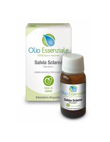 SALVIA SCLAREA OE 10ML