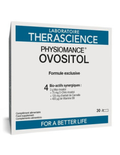 PHYSIOMANCE OVOSITOL 30STICK