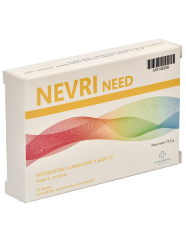 NEVRI NEED 30CPR