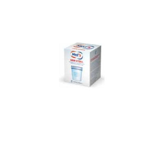 MEDS CONTENITORE URINE TAP VIT
