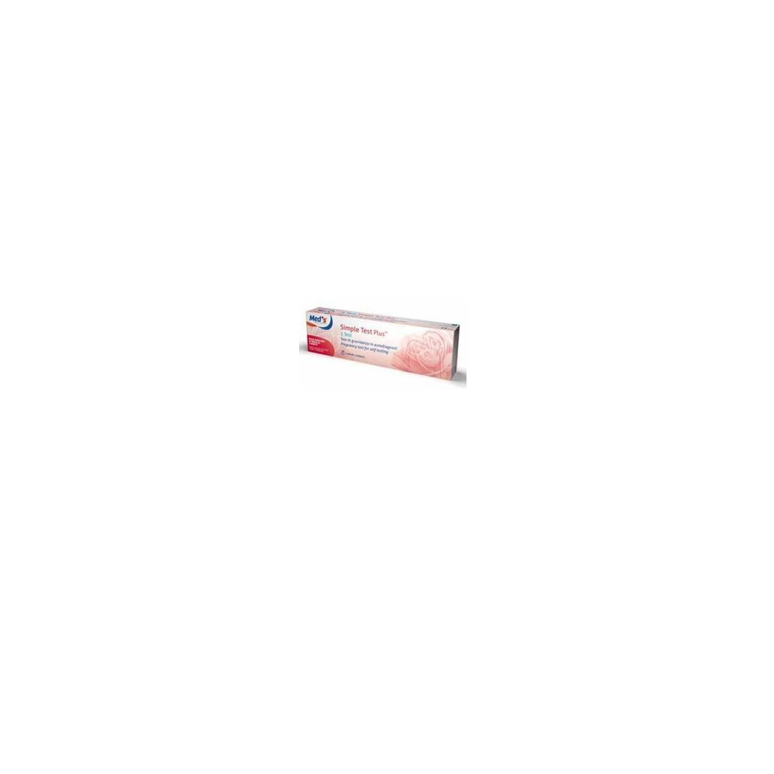 MEDS TEST GRAVID 1PZ