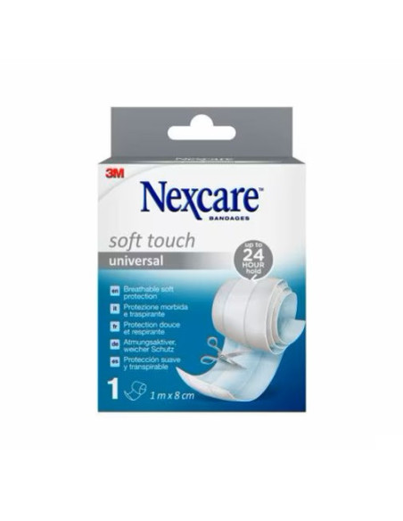 NEXCARE CER SOFT 100X80 PROMO