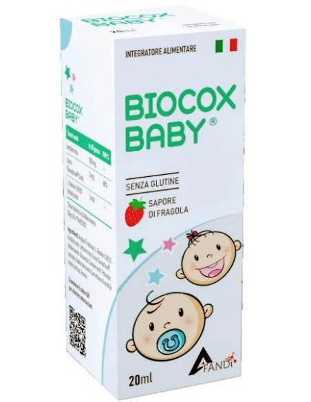 BIOCOX BABY 20ML