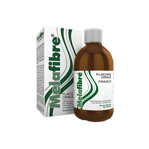 MELAFIBRE SCIROPPO 300ML