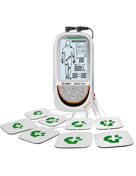 TESMED ELETTROST TE/880R PLUS