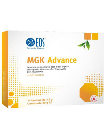 EOS MGK ADVANCE 14BUST