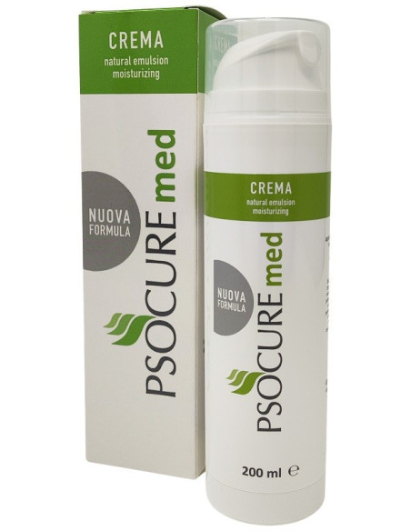 PSOCURE MED CREMA 200ML