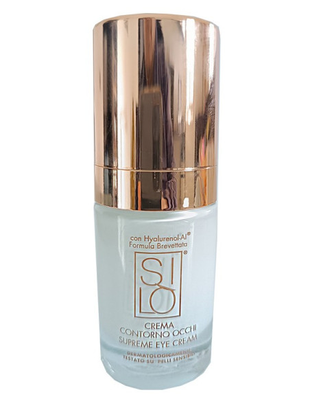 SILO' CREMA CONTORNO OCCHI15ML