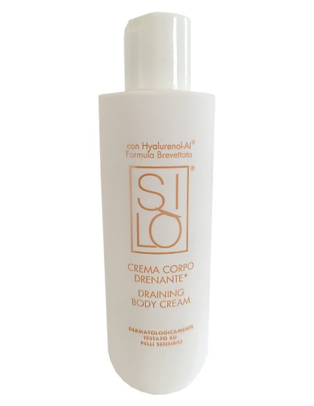 SILO' CREMA CORPO DRENANTE