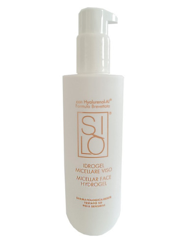 SILO' IDROGEL MICELLARE VISO