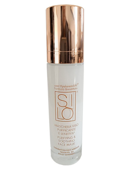 SILO' MASCHERA VISO PURIF/LEN