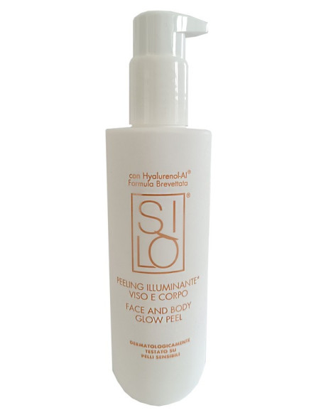 SILO' PEELING ILL VISO/CORPO