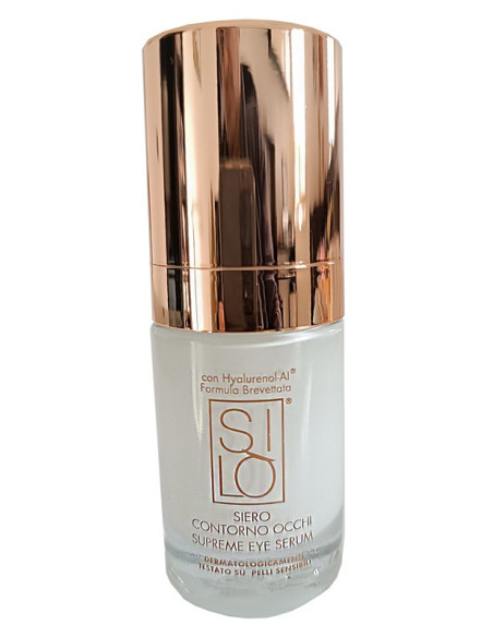 SILO' SIERO CONTORNO OCCHI15ML
