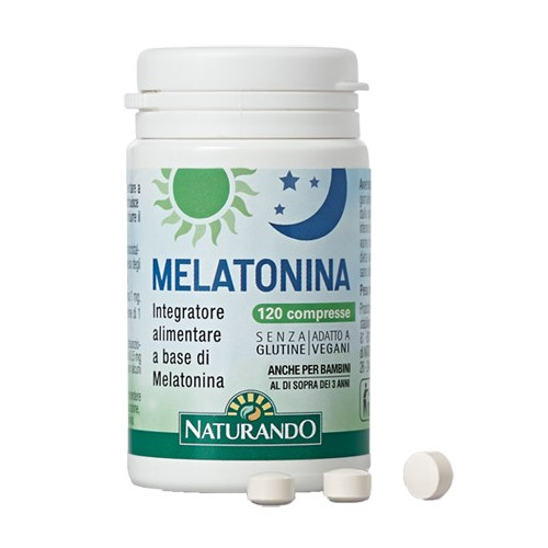 MELATONINA 120CPR