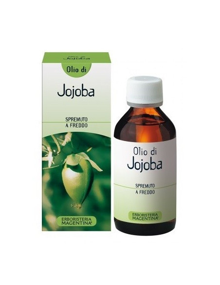 JOJOBA OLIO VEGETALE 100ML