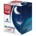 MELATONINA ACT 1MG+3COMP120CPR