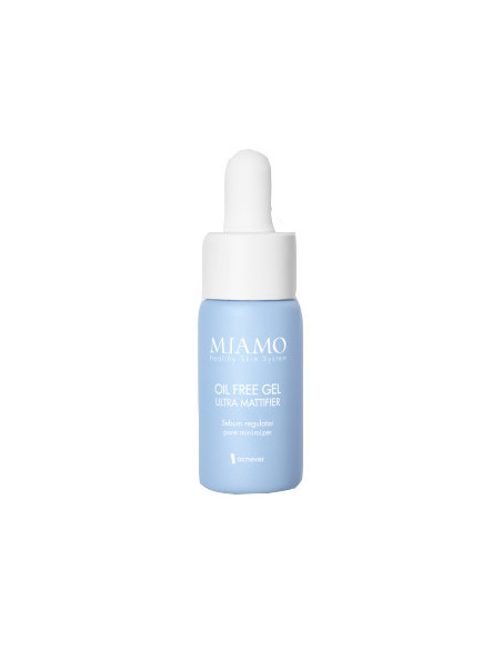 MIAMO ACNEVER OIL FREE GEL10ML