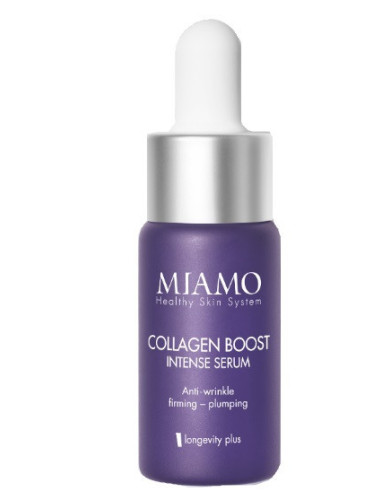 MIAMO LONGEVITY PLUS COLL BOOS