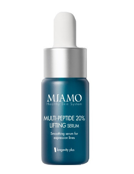MIAMO LONGEVITY PLUS MULTI PEP