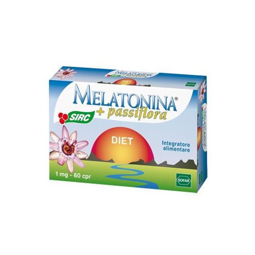 IT'S CALLED MELATONIN