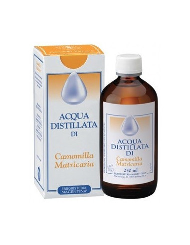 CAMOMILLA ACQUA DIST 250ML